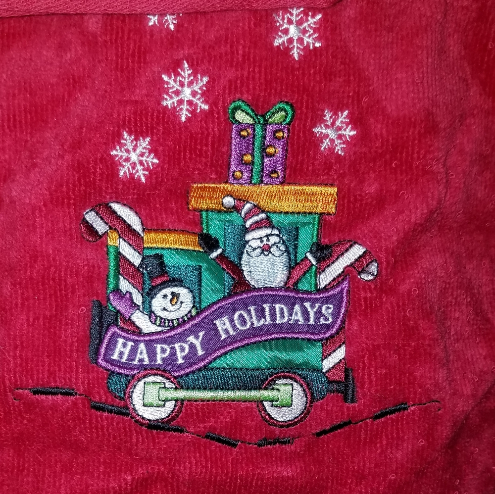 Holiday Towel Set